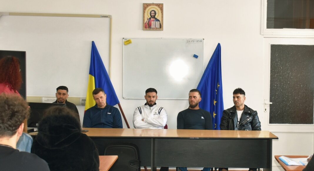 lectii penitenciar