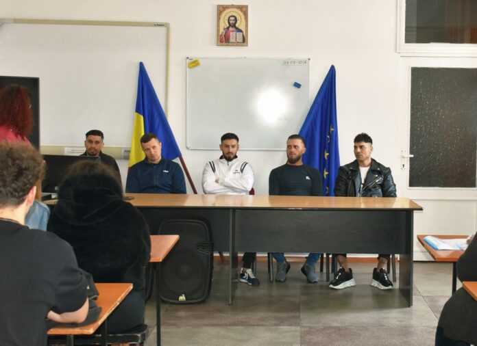 lectii penitenciar