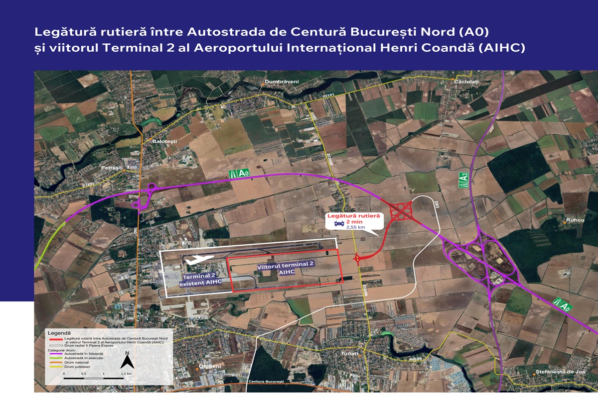legatura a0 otopeni