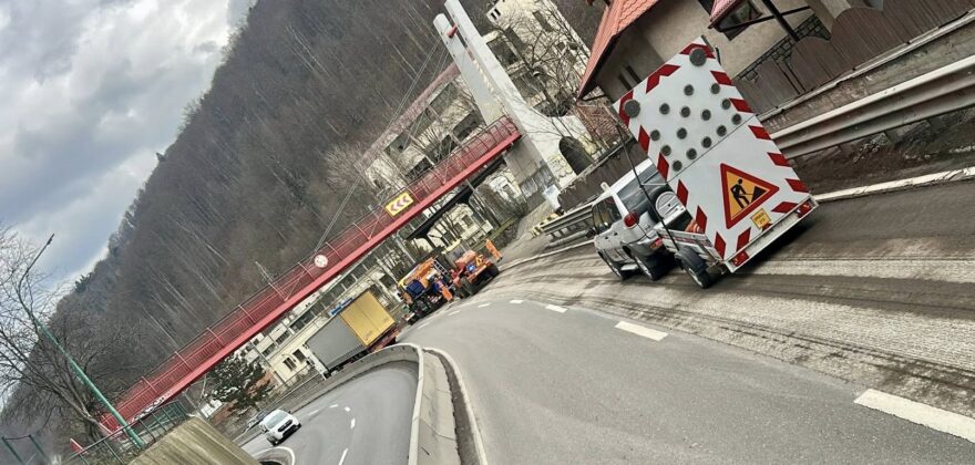 asfaltari dn1 sinaia