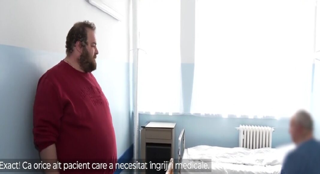 medic stefan olariu petre internare spital caransebes