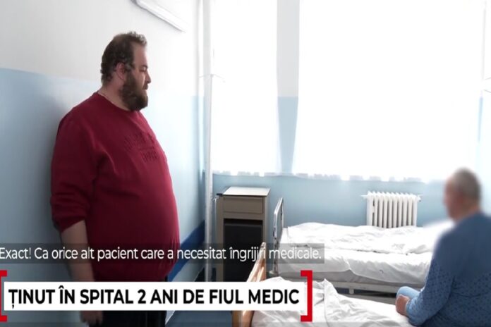 medic stefan olariu petre internare spital caransebes