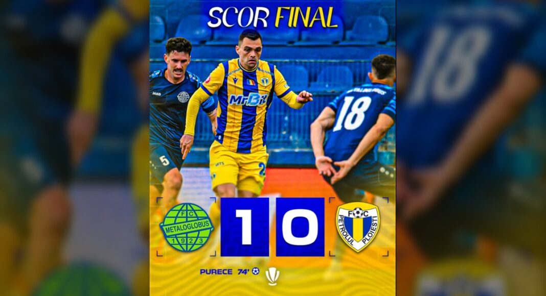 metaloglobus - petrolul