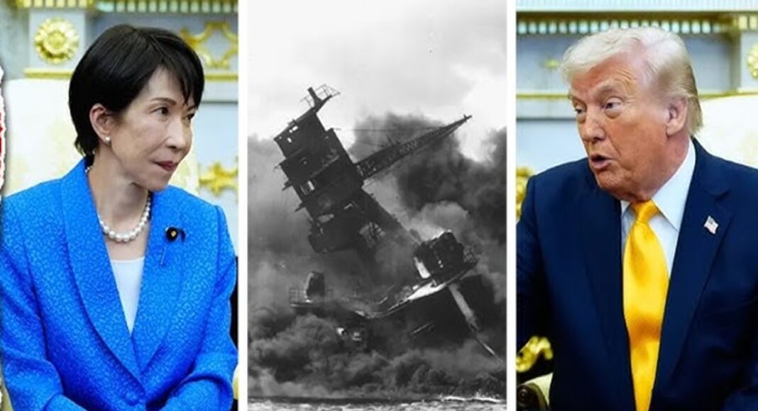 pearl harbor donald trump