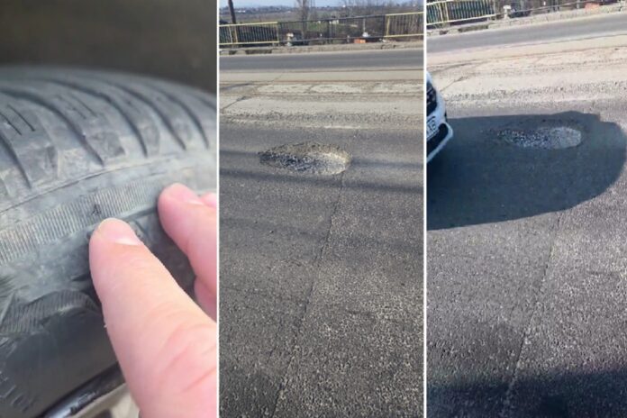 gropi strada mihai bravu