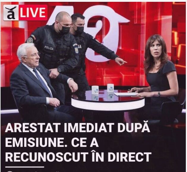 reclama deep fake mugur isarescu