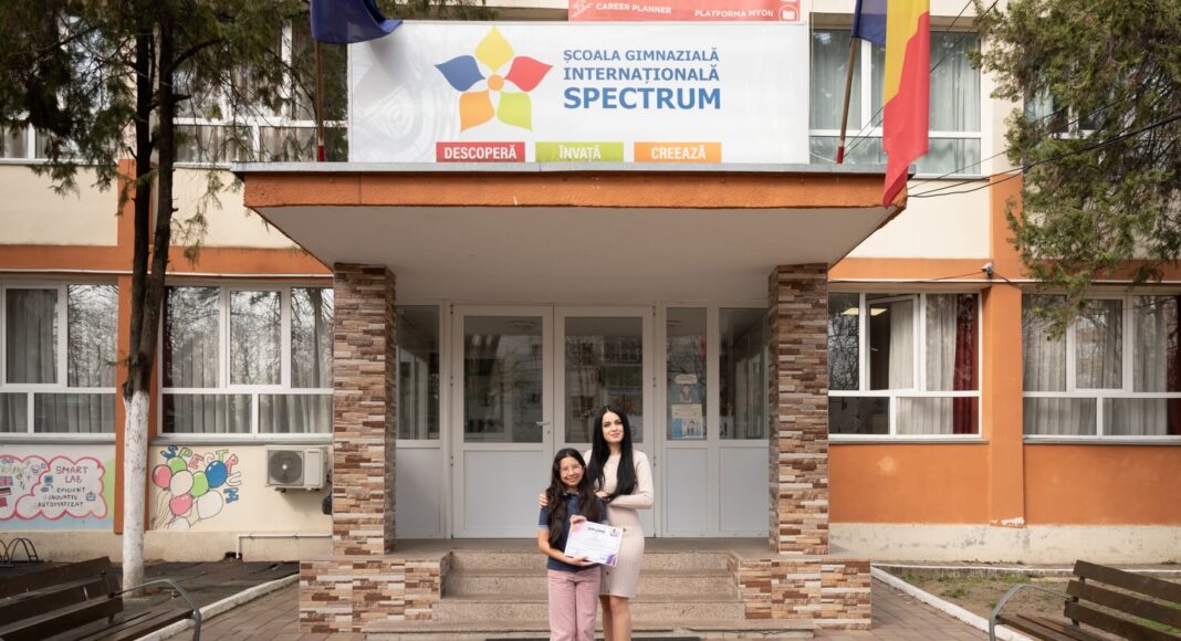 scoala spectrum ploiesti voice up