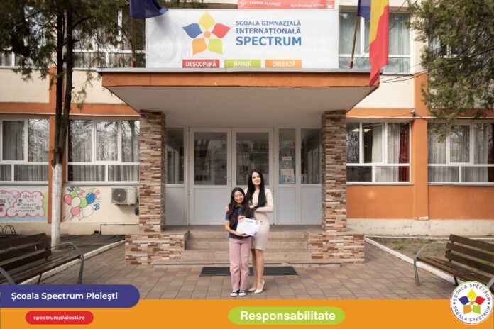 scoala spectrum ploiesti voice up