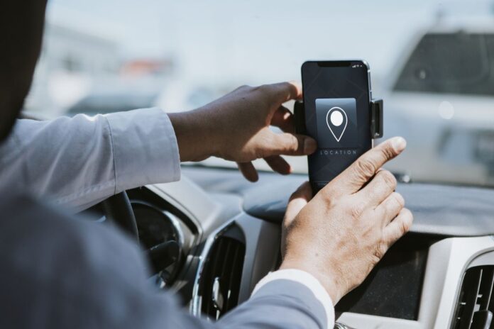 sofer de uber