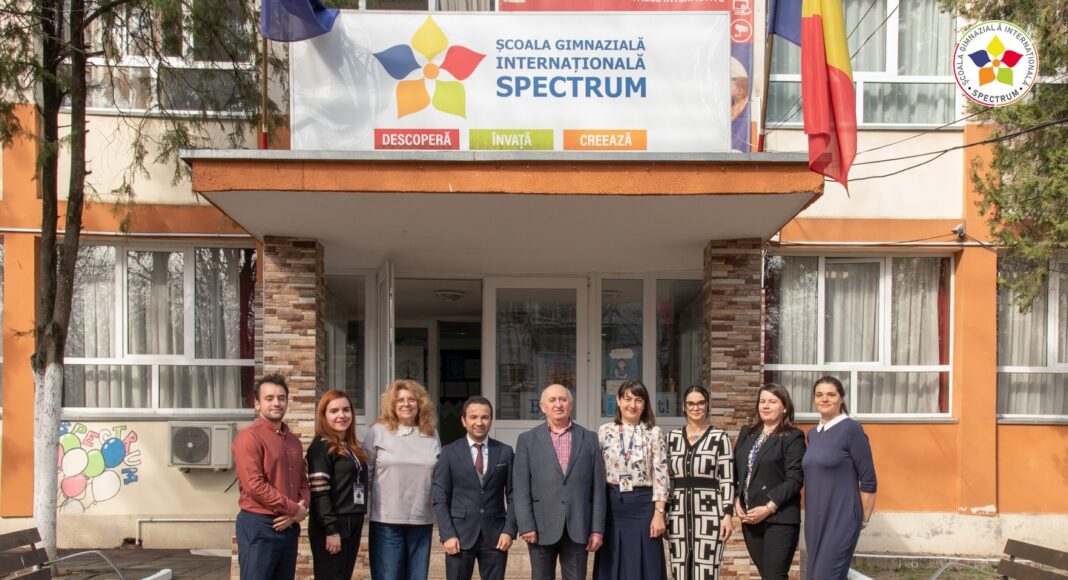 spectrum ploiesti