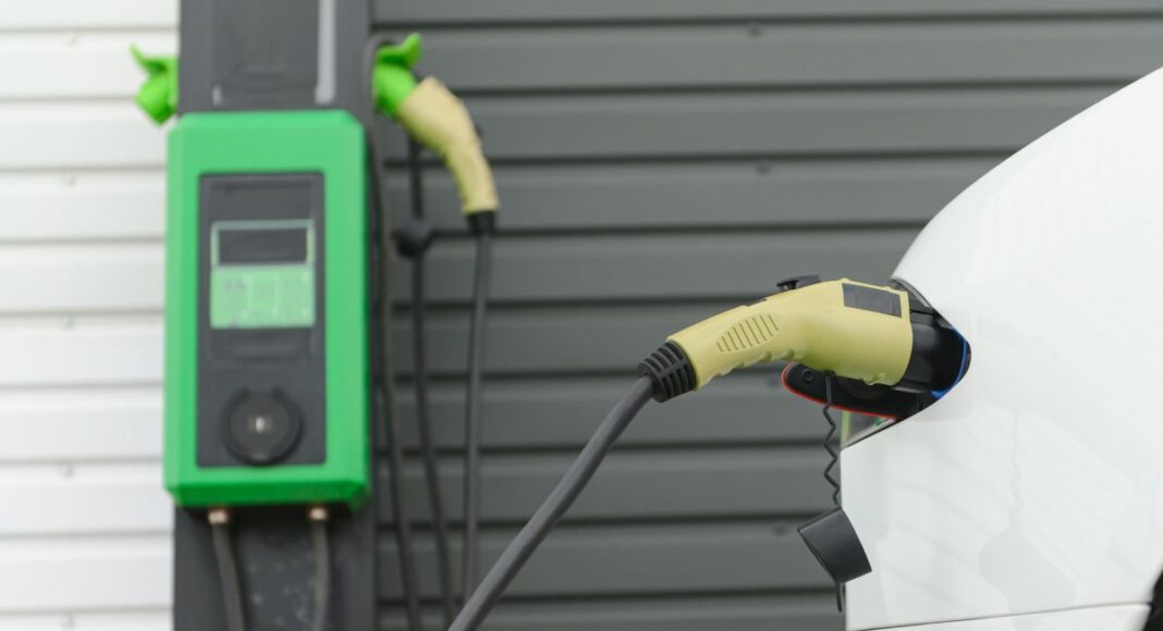 statie incarcare masini electrice