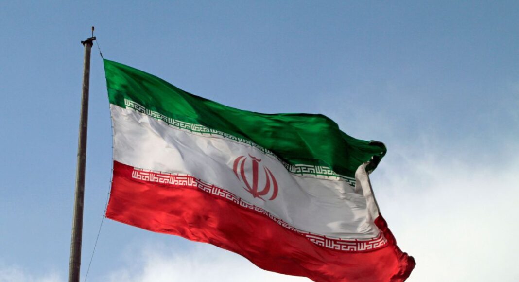 iran steag