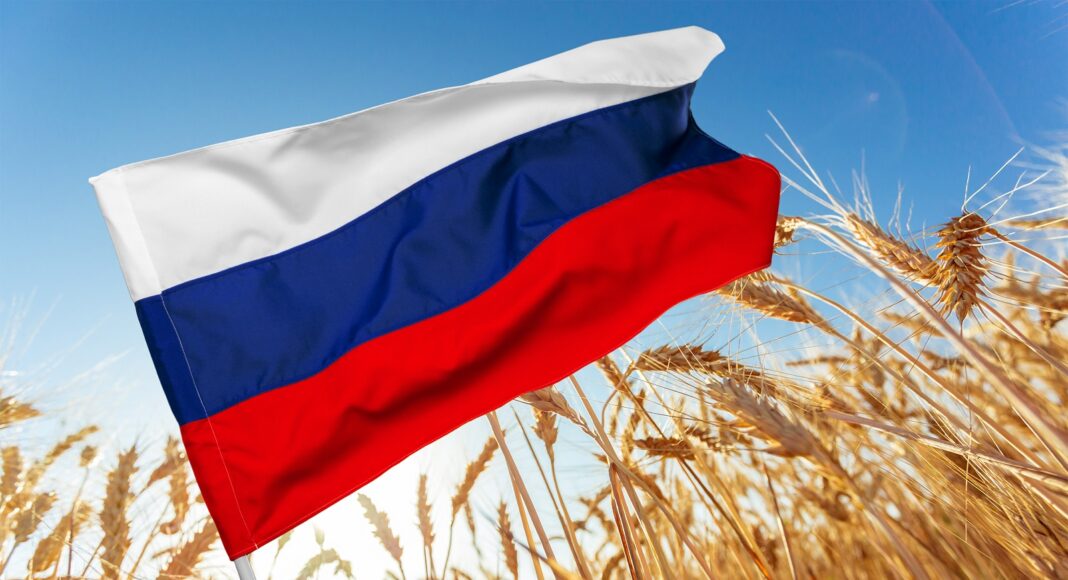 steag rusia