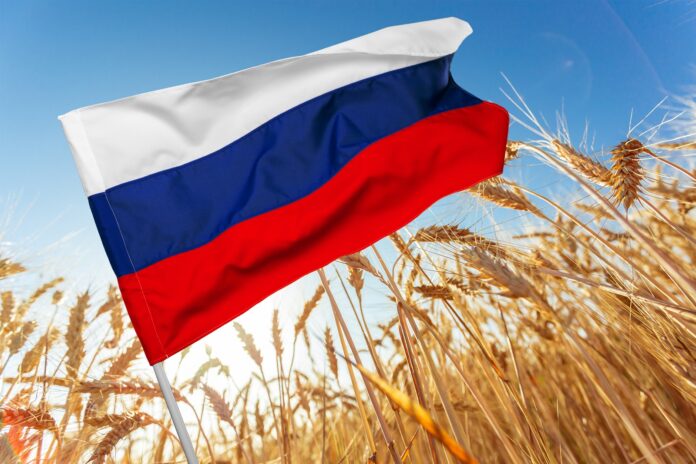 steag rusia