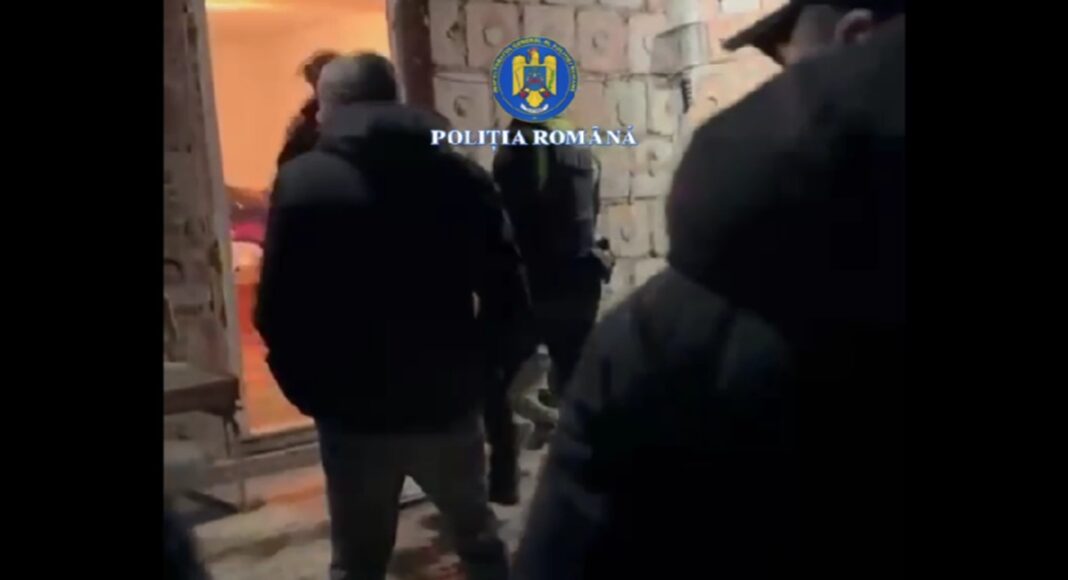 perchezitii