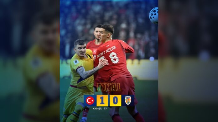 turcia - romania
