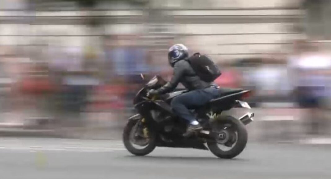 zgomot motociclete bulevarde ploiesti