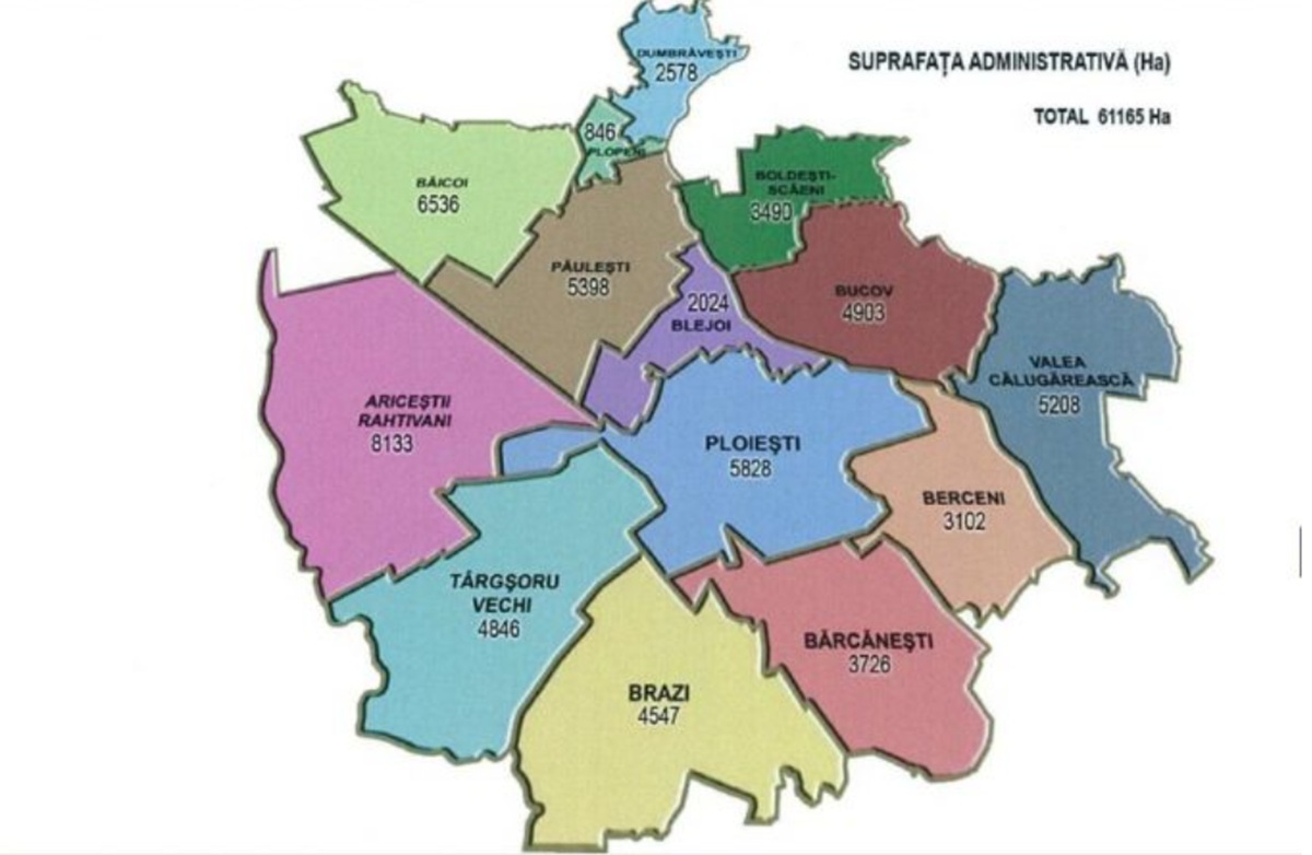 „Primarii comunelor din jurul Ploieștiului contestă planul de asfaltare al lui Bolojan”