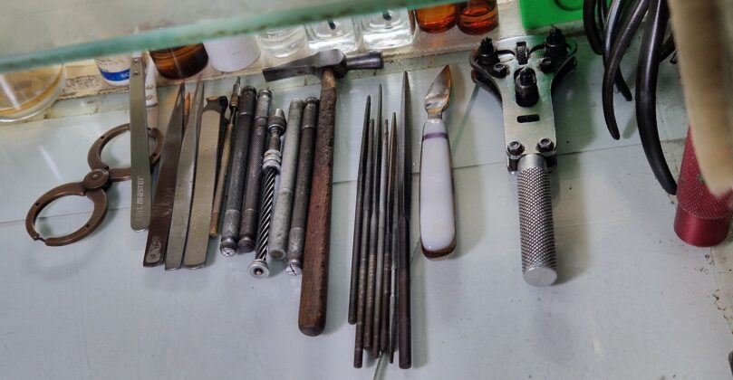 ustensile ceasornicarie