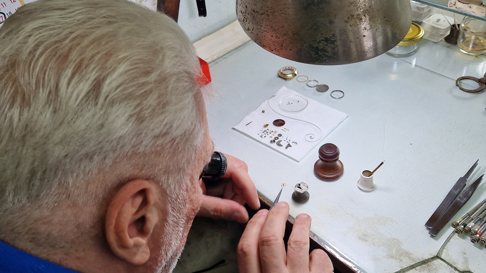 reparatie ceas mecanic