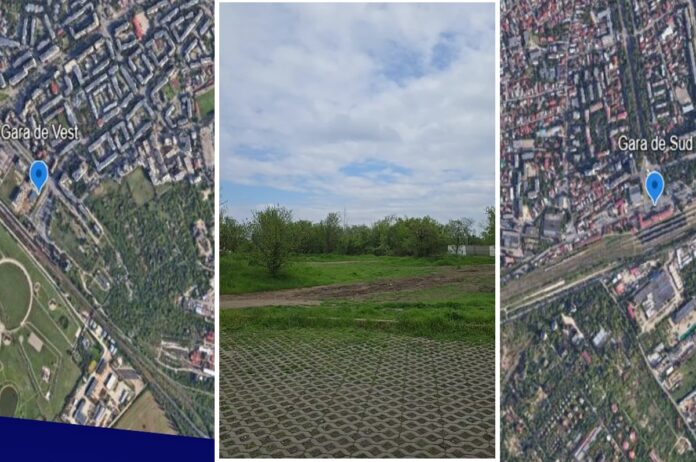 strapungere gara de sud gara de vest