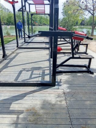 aparate fitness sala sporturilor