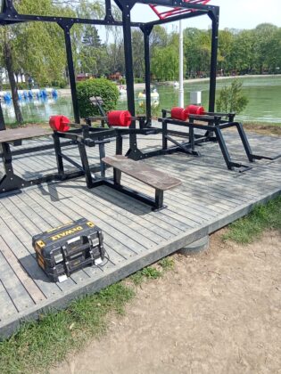 aparate fitness sala sporturilor