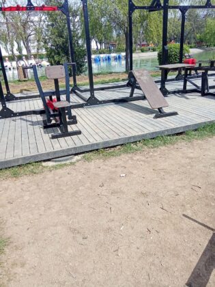 aparate fitness sala sporturilor