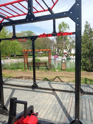 aparate fitness sala sporturilor