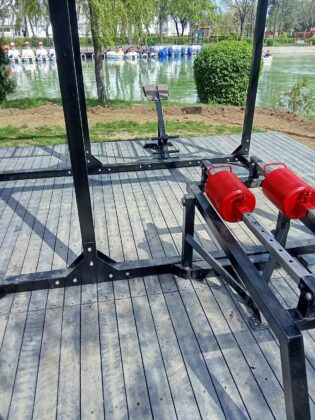 aparate fitness sala sporturilor