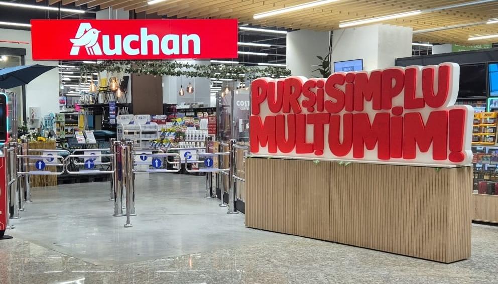 auchan 20 de ani