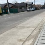 Băicoi rigole carosabile dalate