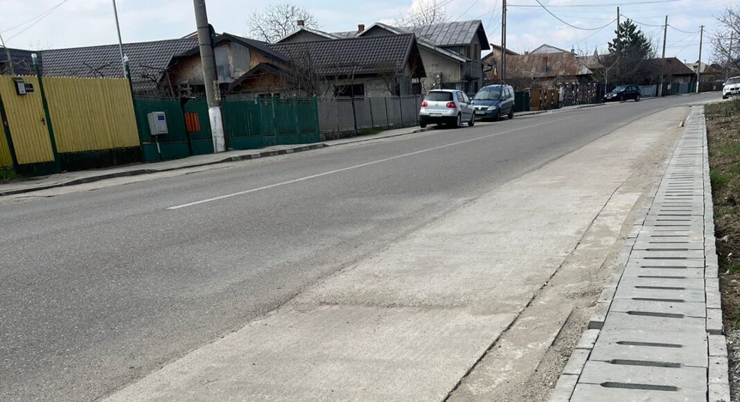 Băicoi rigole