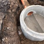 sistem colectare ape pluviale tubulatura