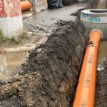 sistem de tubulatura Băicoi