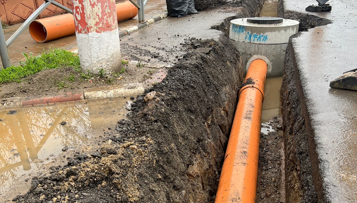 sistem de tubulatura Băicoi