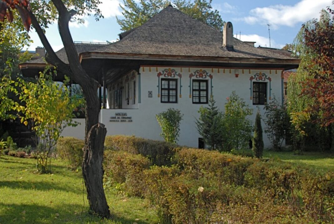 Casa Hagi Prodan