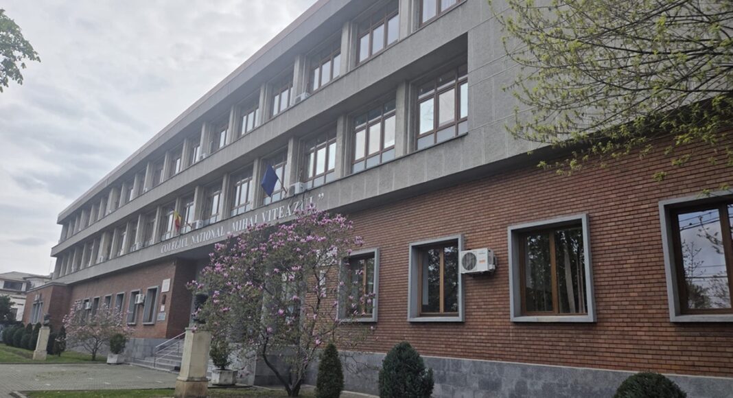 Colegiul Național Mihai Viteazul