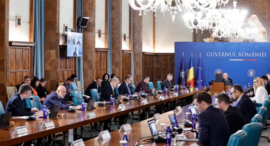 Guvernul României