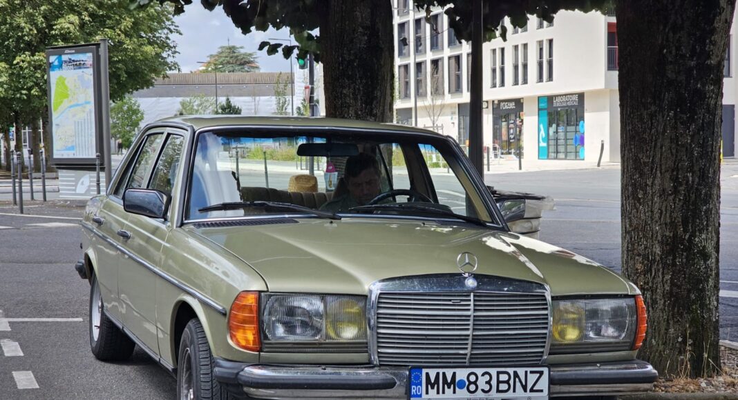 Mercedes ”Cobra”