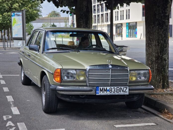 Mercedes ”Cobra”