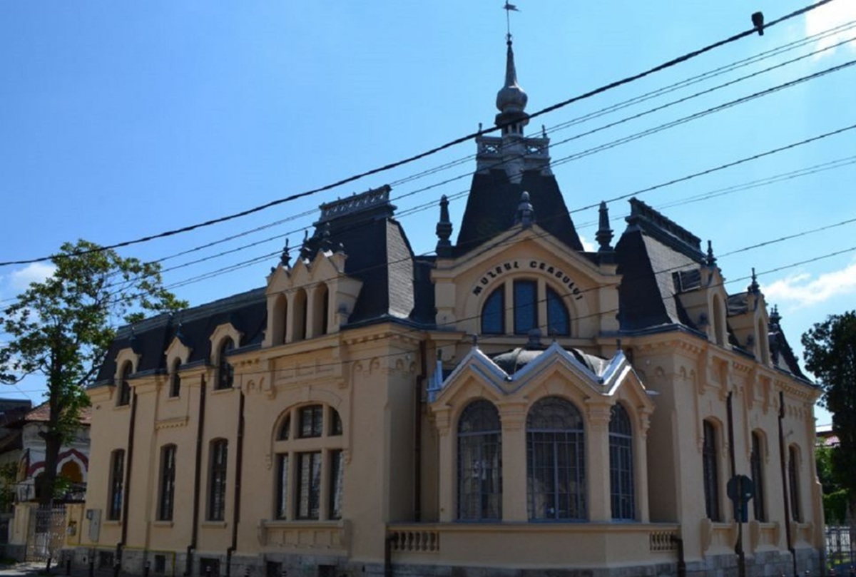 Muzeulș Ceasului Ploiești