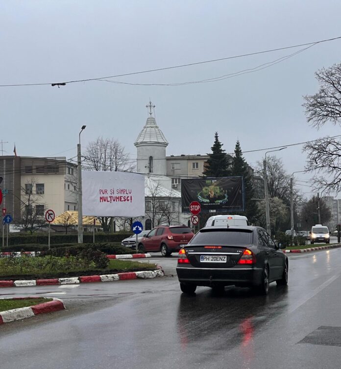 mesaj panouri ploiesti cioceanu