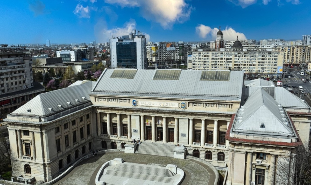 Palatul Culturii Ploiești
