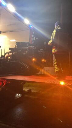 accident ciorani