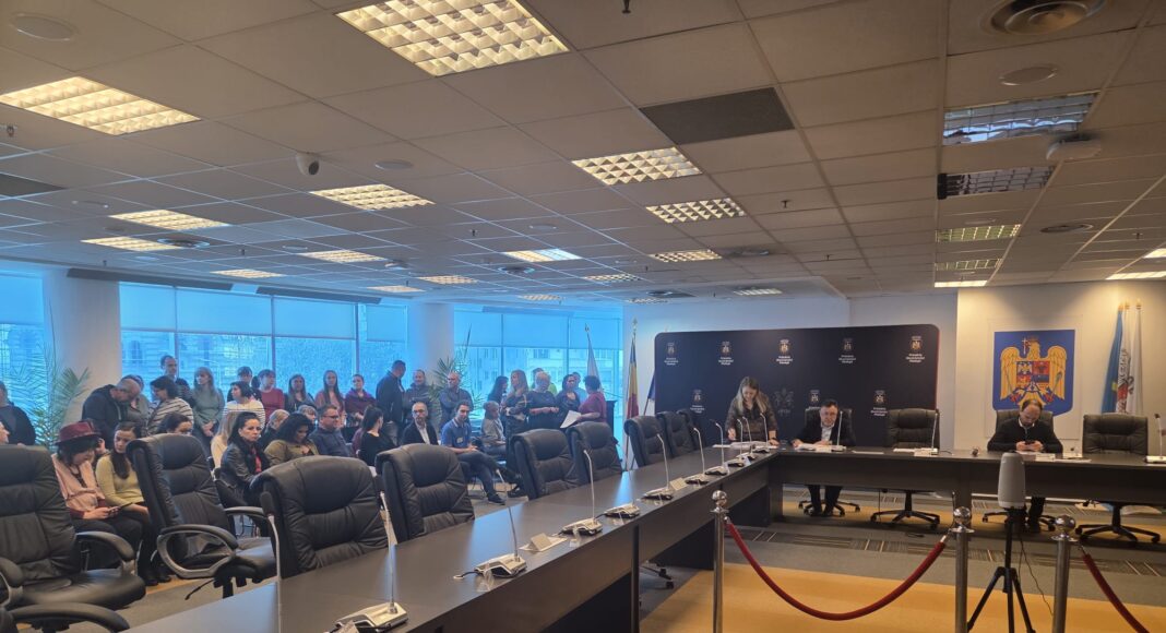 sedinta consiliul local ploiesti