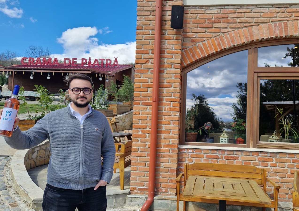 david stancu crama de piatra