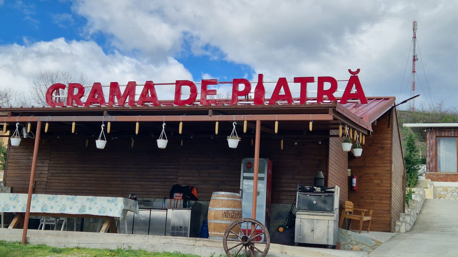 crama de piatra