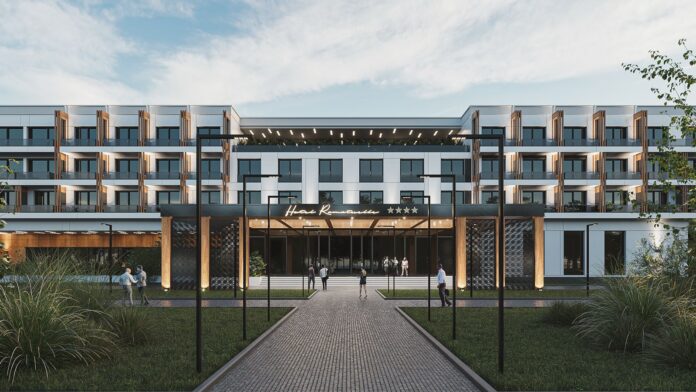 hotel mrs ramatuelle