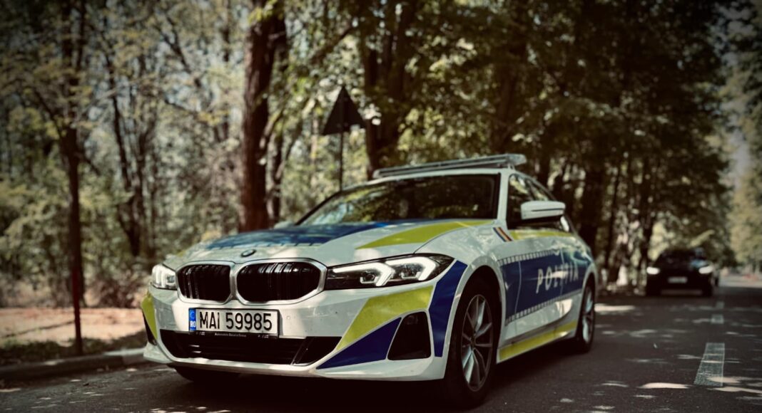 masina politie